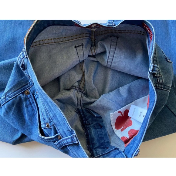 Lucky Brand Sweet N Low Bootcut Jeans 4x30 - Picture 6 of 10